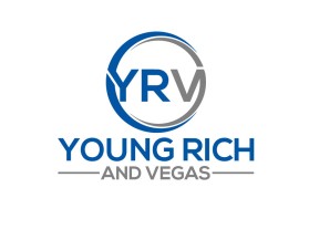 Logo Design entry 2300158 submitted by MuhammadR to the Logo Design for Young Rich and Vegas run by Kingweez1990