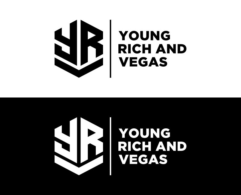 Logo Design entry 2300250 submitted by Sela Art to the Logo Design for Young Rich and Vegas run by Kingweez1990