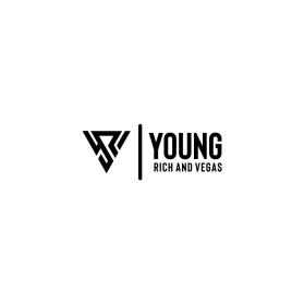 Logo Design Entry 2300291 submitted by Javier Studio to the contest for Young Rich and Vegas run by Kingweez1990