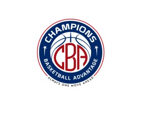 Logo Design entry 2300470 submitted by andsue to the Logo Design for CHAMPIONS Basketball Advantage (Basketball Advantage is a subtitle and should be in smaller font) run by kvwhite15