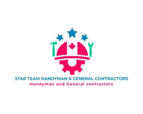 Logo Design entry 2300602 submitted by ninjadesign to the Logo Design for Star Team Handyman & General Contractors  run by Starteam