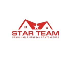 Logo Design entry 2300603 submitted by angga_design to the Logo Design for Star Team Handyman & General Contractors  run by Starteam