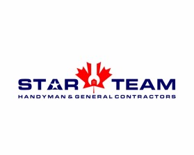 Logo Design entry 2300616 submitted by Amit1991 to the Logo Design for Star Team Handyman & General Contractors  run by Starteam