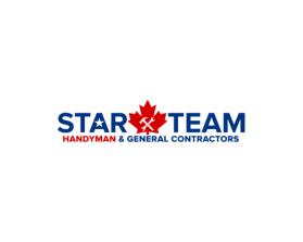 Logo Design entry 2300621 submitted by angga_design to the Logo Design for Star Team Handyman & General Contractors  run by Starteam