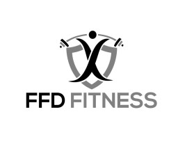 Logo Design entry 2300625 submitted by Hasib99 to the Logo Design for FFD Fitness run by Metropolis