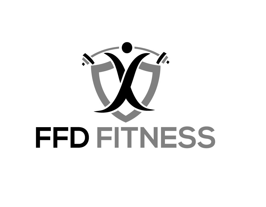 Logo Design entry 2300625 submitted by gembelengan to the Logo Design for FFD Fitness run by Metropolis