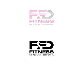 Logo Design Entry 2300629 submitted by fian to the contest for FFD Fitness run by Metropolis