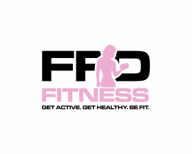 Logo Design entry 2300634 submitted by gembelengan to the Logo Design for FFD Fitness run by Metropolis