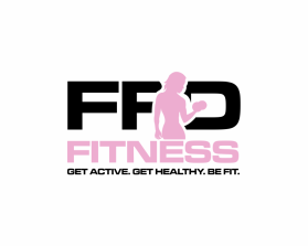 Logo Design entry 2300634 submitted by fr studio to the Logo Design for FFD Fitness run by Metropolis