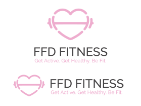 Logo Design Entry 2300681 submitted by thegooddesigner to the contest for FFD Fitness run by Metropolis