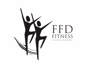 Logo Design Entry 2300688 submitted by unggulDesign to the contest for FFD Fitness run by Metropolis