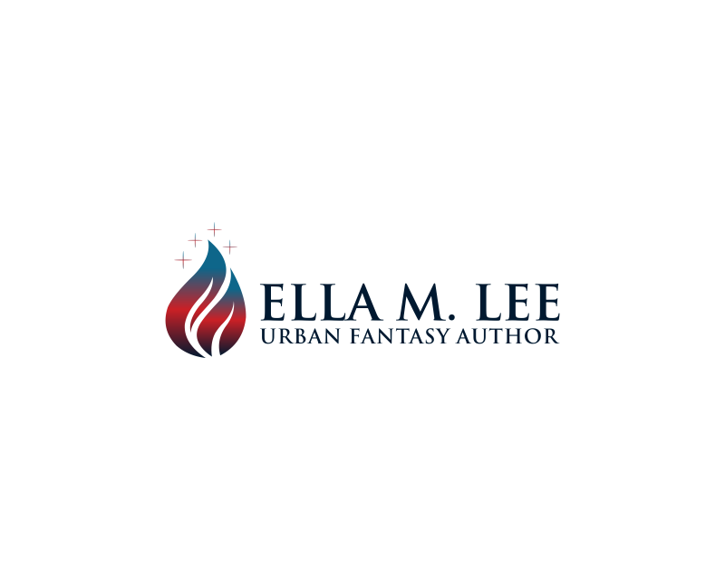 Logo Design entry 2300965 submitted by Valentino_46 to the Logo Design for Ella M. Lee run by lambdaediting