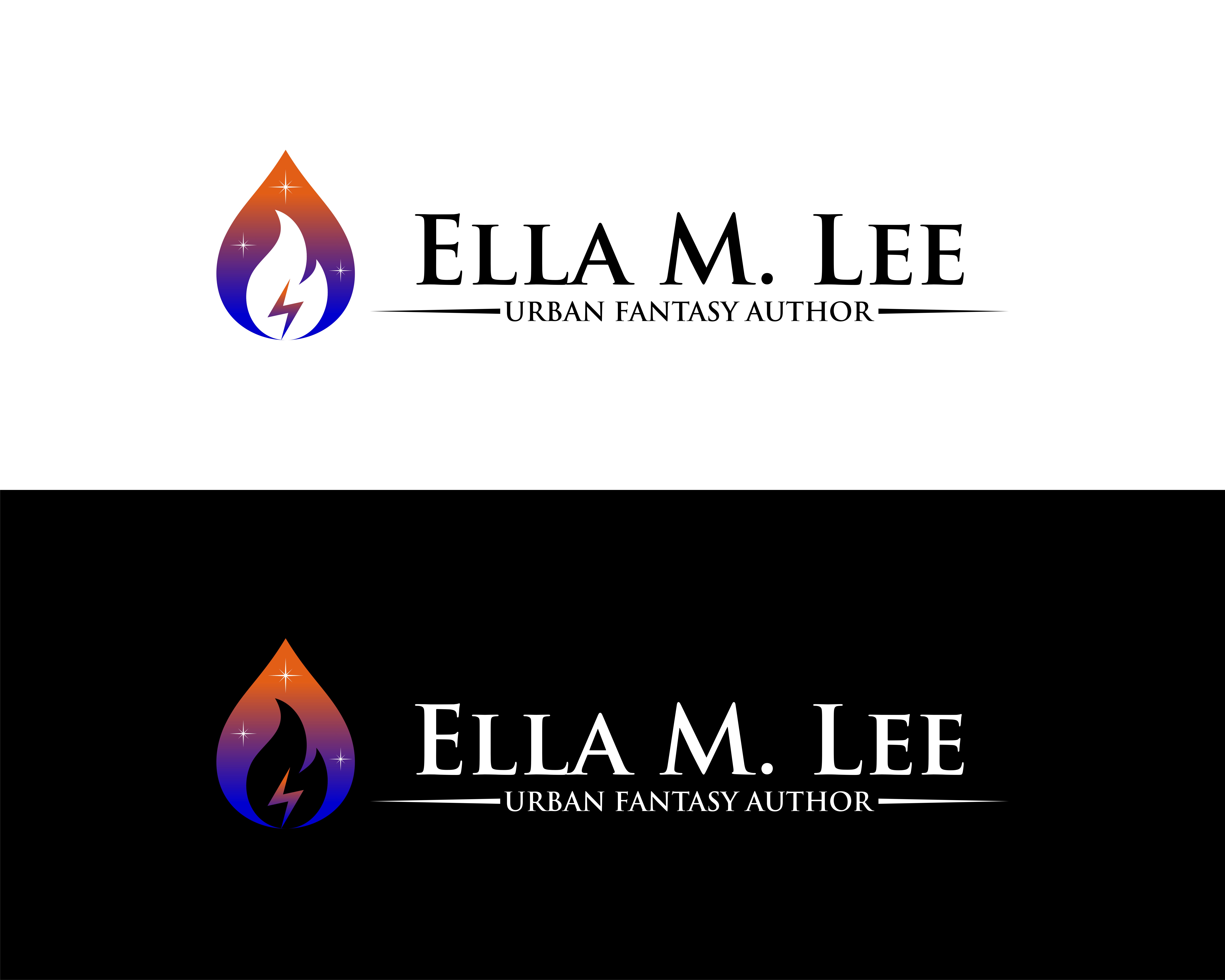 Logo Design entry 2301120 submitted by Toledanes to the Logo Design for Ella M. Lee run by lambdaediting