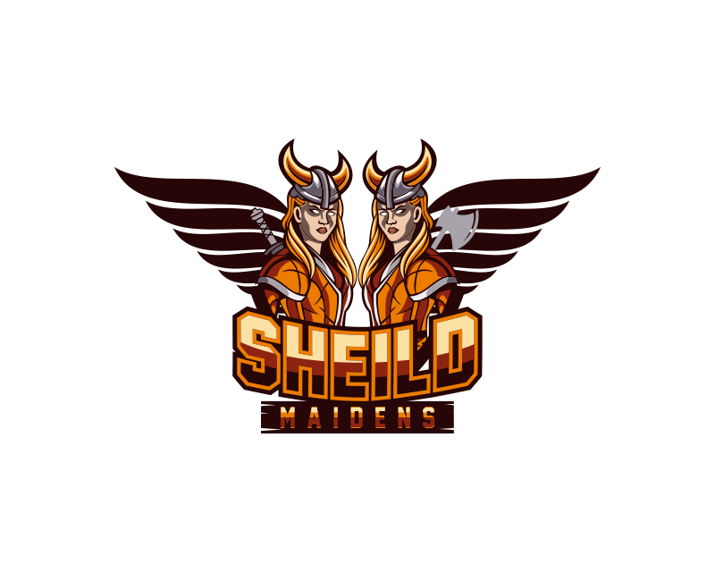 Logo Design entry 2301211 submitted by dheny to the Logo Design for Shield Maidens  run by ascensionbyronbay
