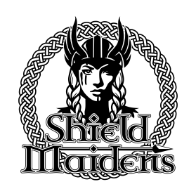 Logo Design entry 2301145 submitted by Design Rock to the Logo Design for Shield Maidens  run by ascensionbyronbay