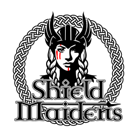 Logo Design entry 2301146 submitted by JustinA to the Logo Design for Shield Maidens  run by ascensionbyronbay