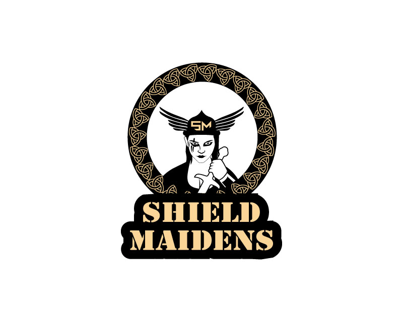 Logo Design entry 2301173 submitted by Novin to the Logo Design for Shield Maidens  run by ascensionbyronbay