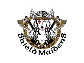 Logo Design entry 2301211 submitted by TOM1 to the Logo Design for Shield Maidens  run by ascensionbyronbay
