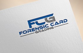 Logo Design entry 2301553 submitted by Sandymanme to the Logo Design for Forensic Card Grading  run by schwa77290