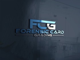 Logo Design entry 2301554 submitted by MuhammadR to the Logo Design for Forensic Card Grading  run by schwa77290