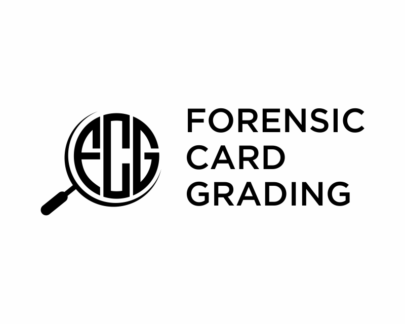 Logo Design entry 2301712 submitted by gembelengan to the Logo Design for Forensic Card Grading  run by schwa77290