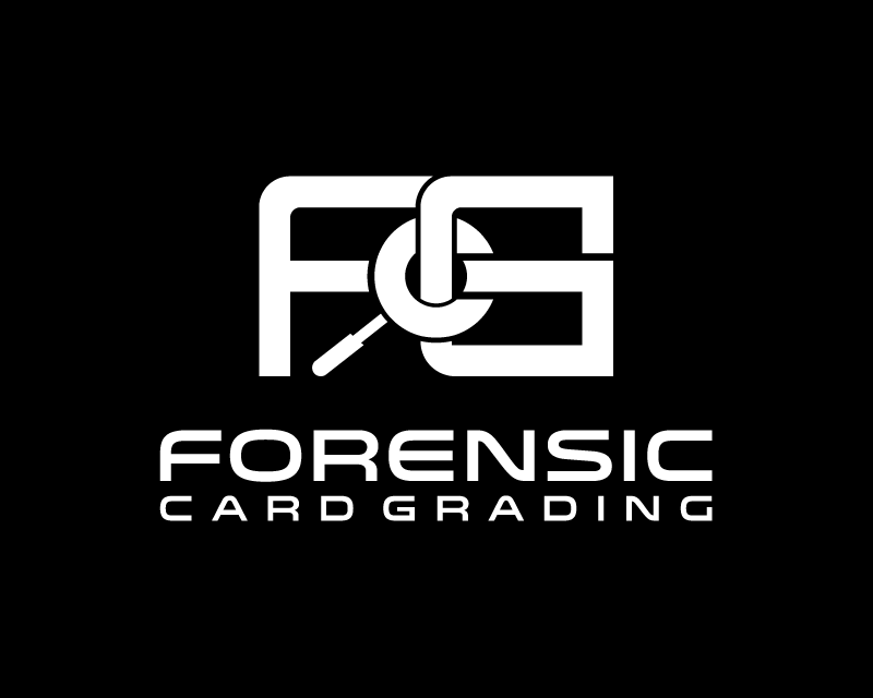 Logo Design entry 2301631 submitted by Doni99art to the Logo Design for Forensic Card Grading  run by schwa77290