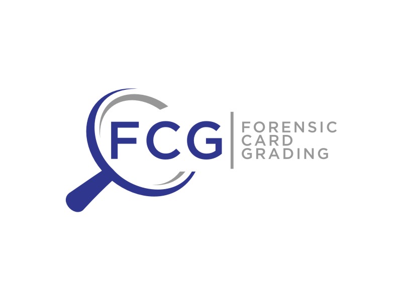 Logo Design entry 2301712 submitted by go.far to the Logo Design for Forensic Card Grading  run by schwa77290