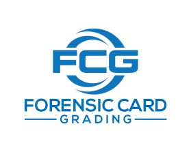 Logo Design Entry 2301679 submitted by Hasib99 to the contest for Forensic Card Grading  run by schwa77290
