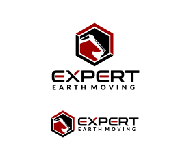 Logo Design Entry 2302049 submitted by creator41 to the contest for Expert Earthmoving run by Mmanzie14