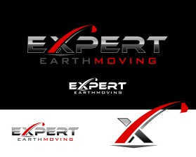 Logo Design Entry 2302103 submitted by Grafixdesain to the contest for Expert Earthmoving run by Mmanzie14