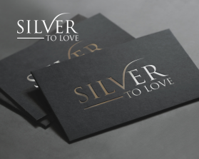 Logo Design entry 2302269 submitted by Hasib99 to the Logo Design for Silver to Love run by Mark.Z