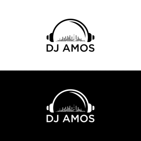 Logo Design entry 2303851 submitted by ENVIRON to the Logo Design for DJ Amos run by amosbeiler
