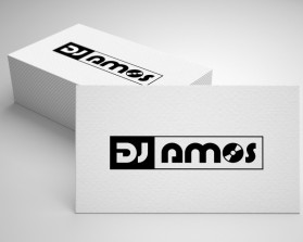 Logo Design entry 2303860 submitted by dheny to the Logo Design for DJ Amos run by amosbeiler