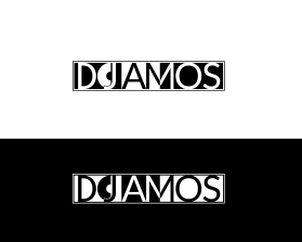 Logo Design Entry 2303890 submitted by creator41 to the contest for DJ Amos run by amosbeiler