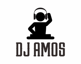 Logo Design Entry 2303988 submitted by unggulDesign to the contest for DJ Amos run by amosbeiler