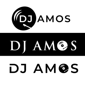 Logo Design Entry 2304072 submitted by artismine to the contest for DJ Amos run by amosbeiler