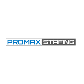 Logo Design entry 2304203 submitted by DeeR0b to the Logo Design for ProMax Stafing run by jrlimports