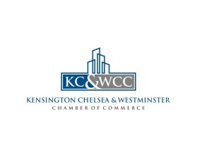 Logo Design entry 2304618 submitted by Saad to the Logo Design for Kensington, Chelsea & Westminster Chamber of Commerce. run by Nicola@KCCCLondon.org