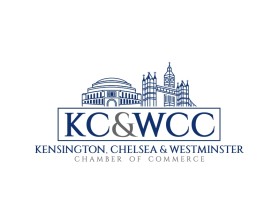Logo Design entry 2304628 submitted by Saad to the Logo Design for Kensington, Chelsea & Westminster Chamber of Commerce. run by Nicola@KCCCLondon.org