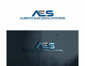 Logo Design entry 2304724 submitted by fr studio to the Logo Design for Alberta Electrical Systems Inc run by Alberta Electric