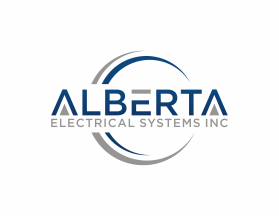 Logo Design entry 2304726 submitted by fr studio to the Logo Design for Alberta Electrical Systems Inc run by Alberta Electric