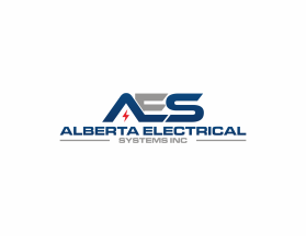 Logo Design entry 2304727 submitted by fr studio to the Logo Design for Alberta Electrical Systems Inc run by Alberta Electric