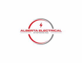 Logo Design entry 2304728 submitted by REVIKA to the Logo Design for Alberta Electrical Systems Inc run by Alberta Electric