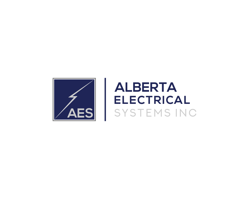 Logo Design entry 2304944 submitted by refky_design to the Logo Design for Alberta Electrical Systems Inc run by Alberta Electric
