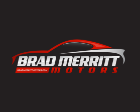 Logo Design entry 2305227 submitted by Hasib99 to the Logo Design for www.bradmerrittmotors.com run by EiCo