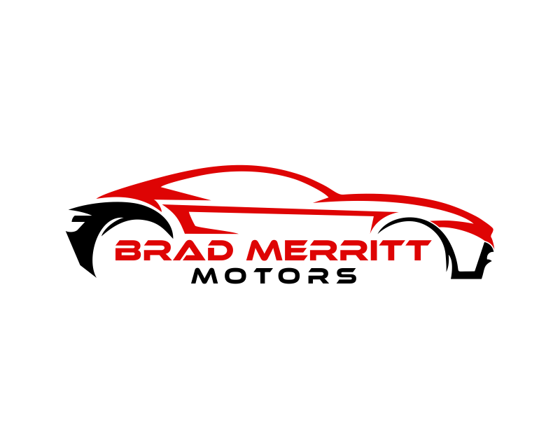 Logo Design entry 2305237 submitted by eli305 to the Logo Design for www.bradmerrittmotors.com run by EiCo