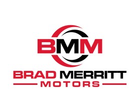Logo Design Entry 2305257 submitted by Hasib99 to the contest for www.bradmerrittmotors.com run by EiCo