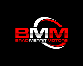 Logo Design Entry 2305258 submitted by nobikor to the contest for www.bradmerrittmotors.com run by EiCo