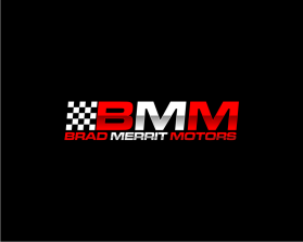 Logo Design entry 2305261 submitted by Hasib99 to the Logo Design for www.bradmerrittmotors.com run by EiCo