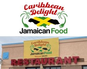 Logo Design entry 2305494 submitted by Armchtrm to the Logo Design for Caribbean Delight run by greatfoods